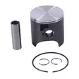 Vertex Piston kit KTM SX105 FlatHead (testa piatta) 2004-16 51.95mm - Kolvar - D458736 - 1