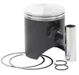 Vertex Piston kit KTM SX250 2005 66.37mm - Kolvar - D458806 - 1