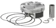 Vertex Piston kit SU RMZ250 Compr 13.9:1 2013-15 76.96mm - Kolvar - D459016 - 1