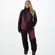 WOMEN'S RECRUIT INSULATED MONOSUIT - Skoteroveraller - 89466 - 1