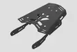 Yakk EXP Rear rack soft luggage Honda CRF300 Rally (21-) black - Monteringssatser - D527976 - 1