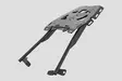Yakk EXP Rear rack top case Kove 800X Rally (24-) black - Monteringssatser - D529346 - 1
