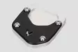 Yakk EXP Stand extender Honda XL750 Transalp (23-) satin/black - Övrigt - D527956 - 1