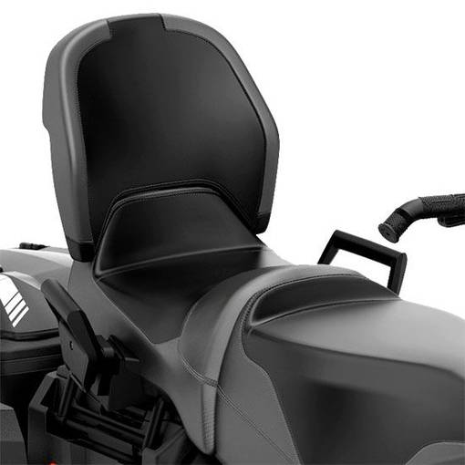 1 + 1 LÄTT SÄTE MED RYGGSTÖD - Dynor - 38456 - 1