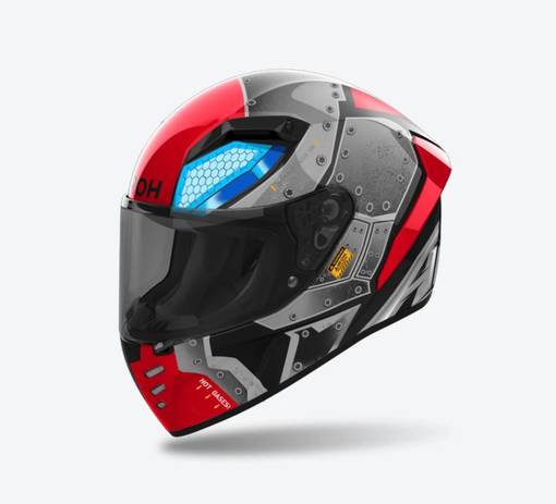 Airoh Hjälm Connor Bot - Skoterhjälmar - D453006 - 1