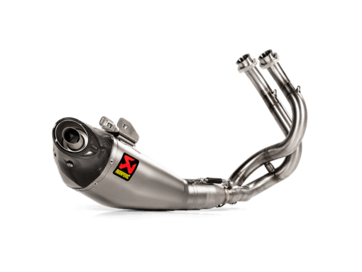 Akrapovic Racing Line (Titanium) Kawasaki Ninja 650/Z650 2017-2020 - Komplett avgassystem - D475146 - 1