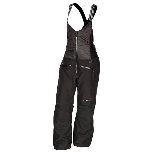 Allure Bib - Black - Skoterbyxor - 61056 - 1