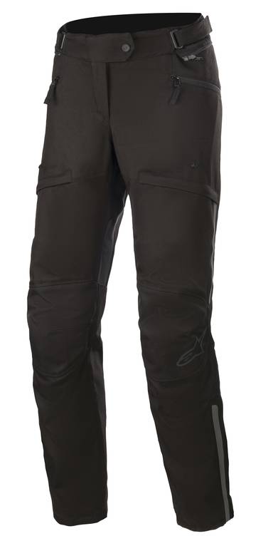 Alpinestars Byxor Dam AST-1 v2 Vattentät Svart/Svart - Byxor Onroad - D380736 - 1