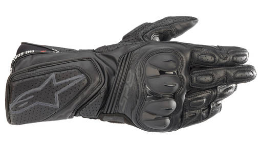 Alpinestars Handske SP-8 v3 Svart/Svart - Handskar Onroad - D355876 - 1