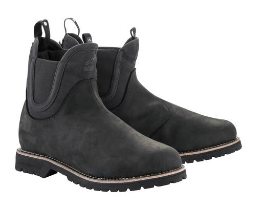 Alpinestars Sko Turnstone Svart/Svart - Stövlar & Skor Onroad - D380796 - 1