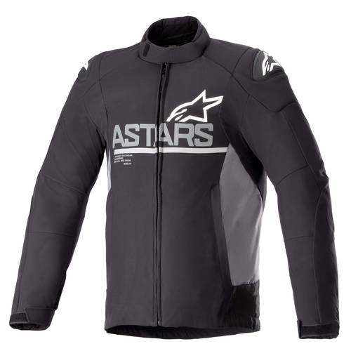 Alpinestars Textiljacka SMX Vattentät Svart/Grå - Jackor Onroad - D423326 - 1