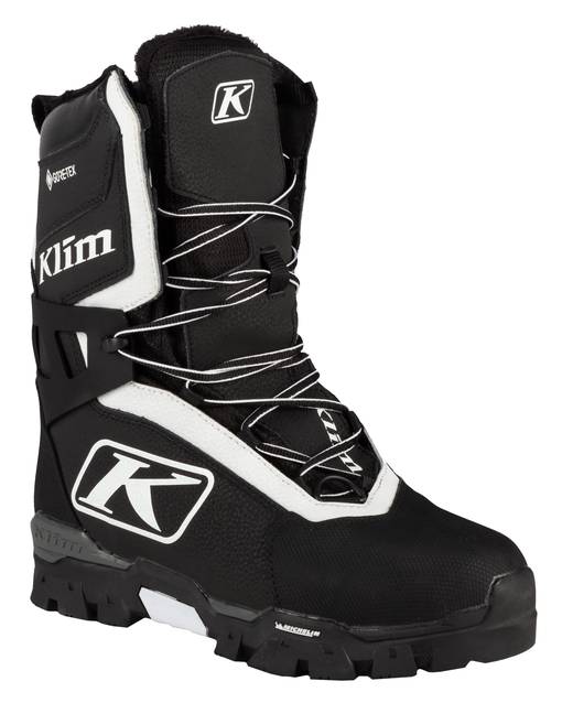 Aurora GTX Boot - Gray - Black - Skoterskor - 61116 - 1