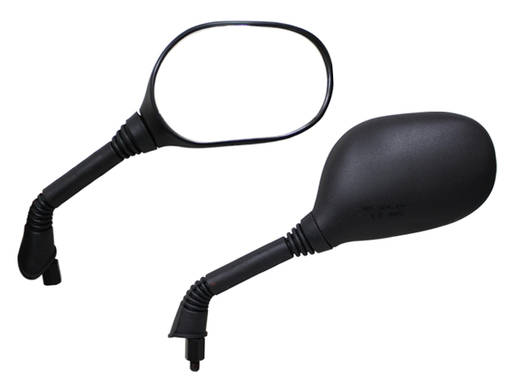 Bronco Backspeglar högergängad M8 parvis - Backspeglar - D45426 - 1