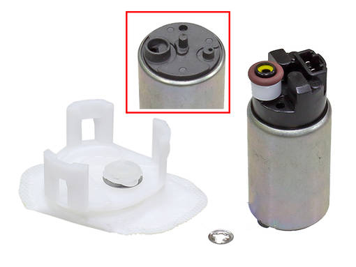 Bronco Bränslepump Honda - Övrigt - D146526 - 1