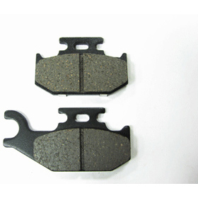Bronco Brombelägg fram h Suzuki - Bromsdelar - D45956 - 1