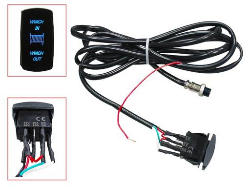 Bronco VINSCH BRYTARE GEN II - Vinschar - D158576 - 1