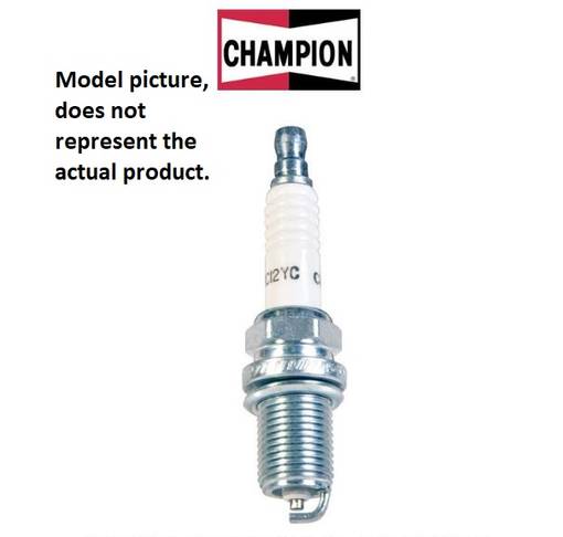 Champion Tändstift J17LM - Tändstift - D448736 - 1