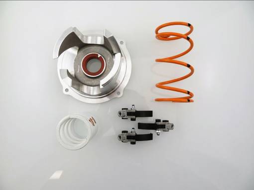 DRT Diablo Variatorkit Yamaha Mountain Max 2022-2023 - Variatorer & Delar - D435156 - 1