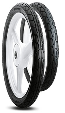 Dunlop D104 2.75-17 41P TT Re. - Sport-Touring - D369306 - 1