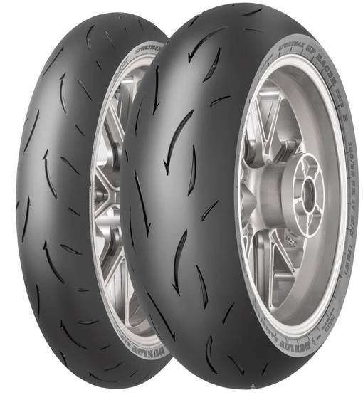 Dunlop Sportmax GP Racer D212 180/55ZR17 (73W) TL E - Racing - D107396 - 1