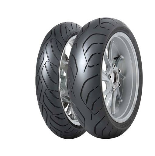 Dunlop Sportmax Roadsmart 3 120/70ZR17 (58W) SP TL Fr. (High speed stability) - Sport-Touring - D156346 - 1