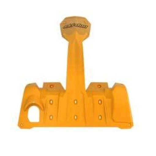 EXTREME BUKSKYDD sunburst yellow - Skotertillbehör - 3386 - 1