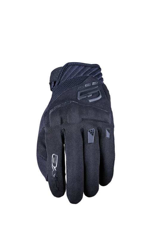 Five Handskar RS3 Evo Svart - Handskar Onroad - D386876 - 1