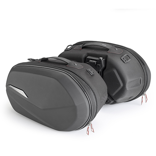 Givi Pair Of Side Bags Sport-T ST609+ - Mjuka väskor - D338516 - 1