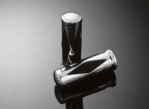 Highway Hawk gripset diamond 1" - Handtag - D35326 - 1