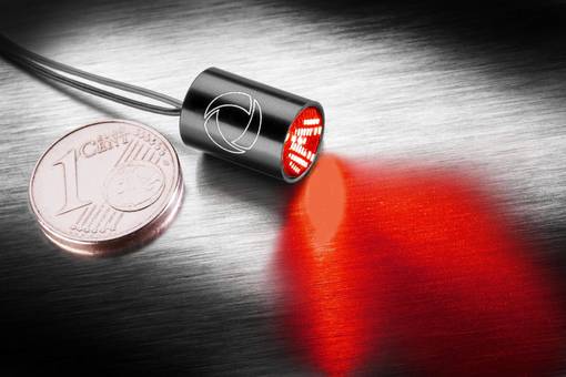 Kellermann Atto® RB Dark Integral black with strongly tinted glass - Baklyktor - D423166 - 1