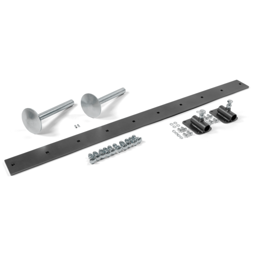 Kit med släpskor och stålskrapa - Front tillbehör - 63476 - 1