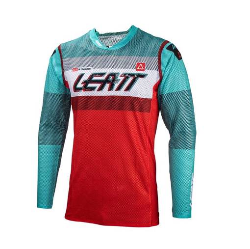 Leatt Tröja Moto 5.5 UltraWeld Fuel - Tröjor Offroad - D443866 - 1