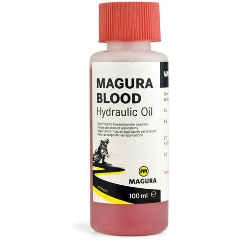 Magura Blood hydraulolja 100ml - Dunkar & Tillbehör - D98096 - 1