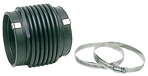 Mallory gummibälg Mercruiser MC-I/R/MR/Alpha I/TR/TRS - Motordelar Inombordare - D76806 - 1