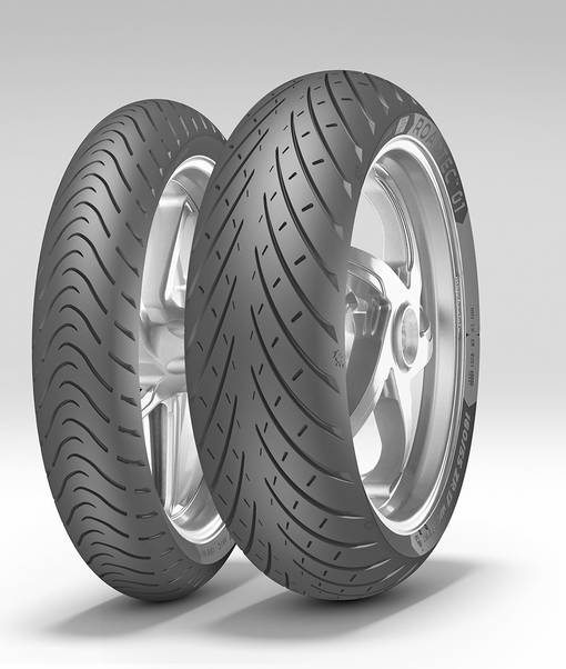 Metzeler Roadtec 01 100/90-18 M/C 56H TL Fr. - Sport-Touring - D139156 - 1