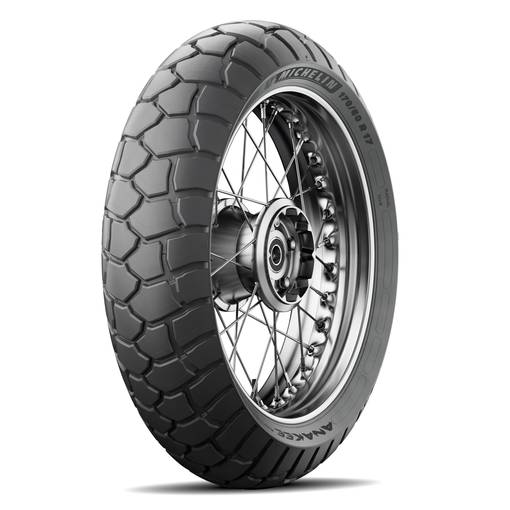 Michelin Anakee Adventure 160/60 R 17 M/C 69V TL/TT Re - Adventure-Enduro - D424286 - 1