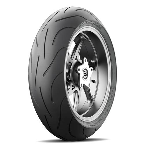 Michelin Pilot Power 2CT 150/60 ZR 17 M/C (66W) TL Re - Supersport - D424116 - 1