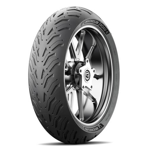 Michelin Road 6 170/60 ZR 17 M/C (72W) TL Re - Adventure-Enduro - D424316 - 1
