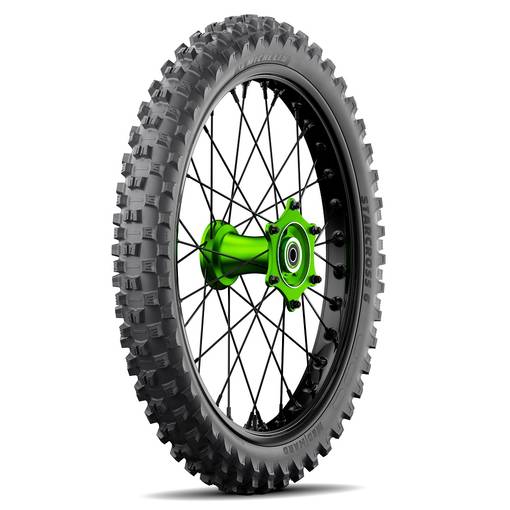 Michelin Starcross 6 Medium Hard 90/100-21 M/C 57M TT Fr - Cross - D424356 - 1