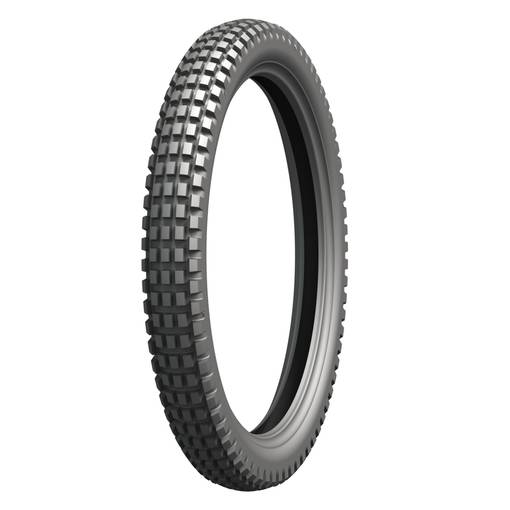 Michelin Trial Light 80/100-21 M/C 51M TT Fr - Trail - D424386 - 1