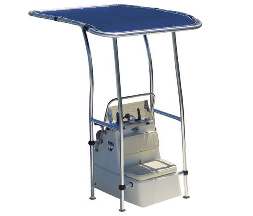 OS T-TOP HEAVY DUTY 1.4M X 2.0M BLUE SUNBRELLA - T-top - D130506 - 1