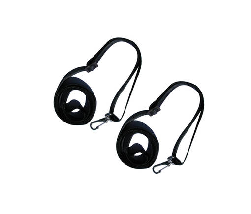 OS WEBBING & SNAP HOOKS & ADJUSTERS (PAIR) - Bimini - D130276 - 1