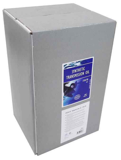 Orbitrade Gearcase oil synthetic 75w90, 20L Bag-in-Box - Motorolja - D197006 - 1