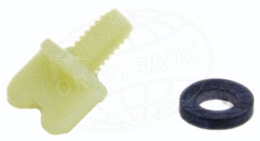 Orbitrade avtappningsskruv cav - Motordelar Inombordare - D75366 - 1