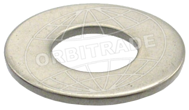 Orbitrade bricka - Motordelar Inombordare - D75706 - 1