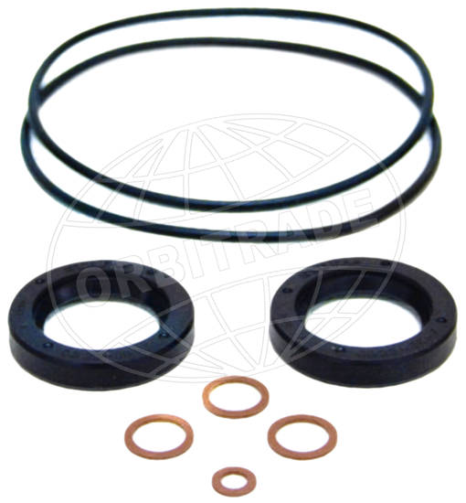 Orbitrade packningssats prop.axel - Motordelar Inombordare - D75786 - 1