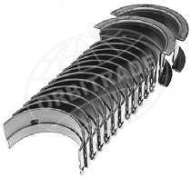 Orbitrade ramlagersats std - Motordelar Inombordare - D75396 - 1