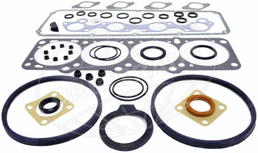 Orbitrade sotningssats - Motordelar Inombordare - D75566 - 1
