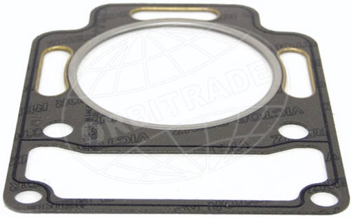 Orbitrade topplockspackning MD1 MD2 MD3 - Motordelar Inombordare - D75456 - 1