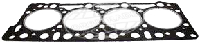 Orbitrade topplockspackning - Motordelar Inombordare - D75476 - 1